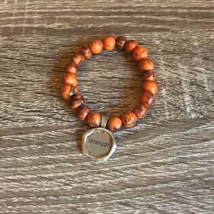 Beaded bracelet